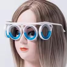 Motion Sickness Relief Glasses